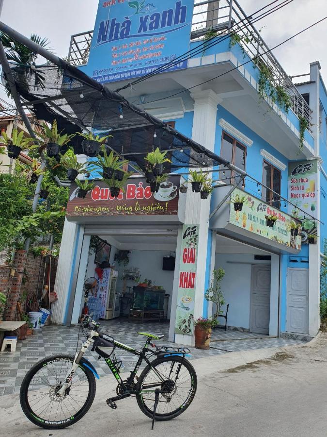 Nha Xanh Ha Long Homestay Экстерьер фото