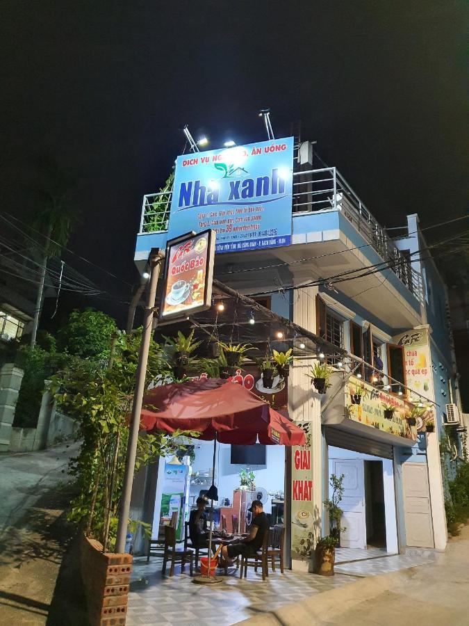 Nha Xanh Ha Long Homestay Экстерьер фото