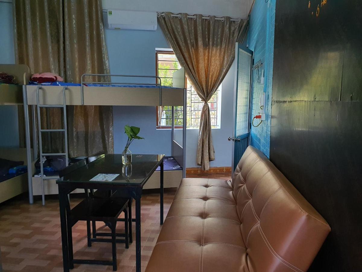 Nha Xanh Ha Long Homestay Экстерьер фото